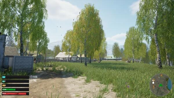 Russian Village Simulator-TENOKE screenshot 2