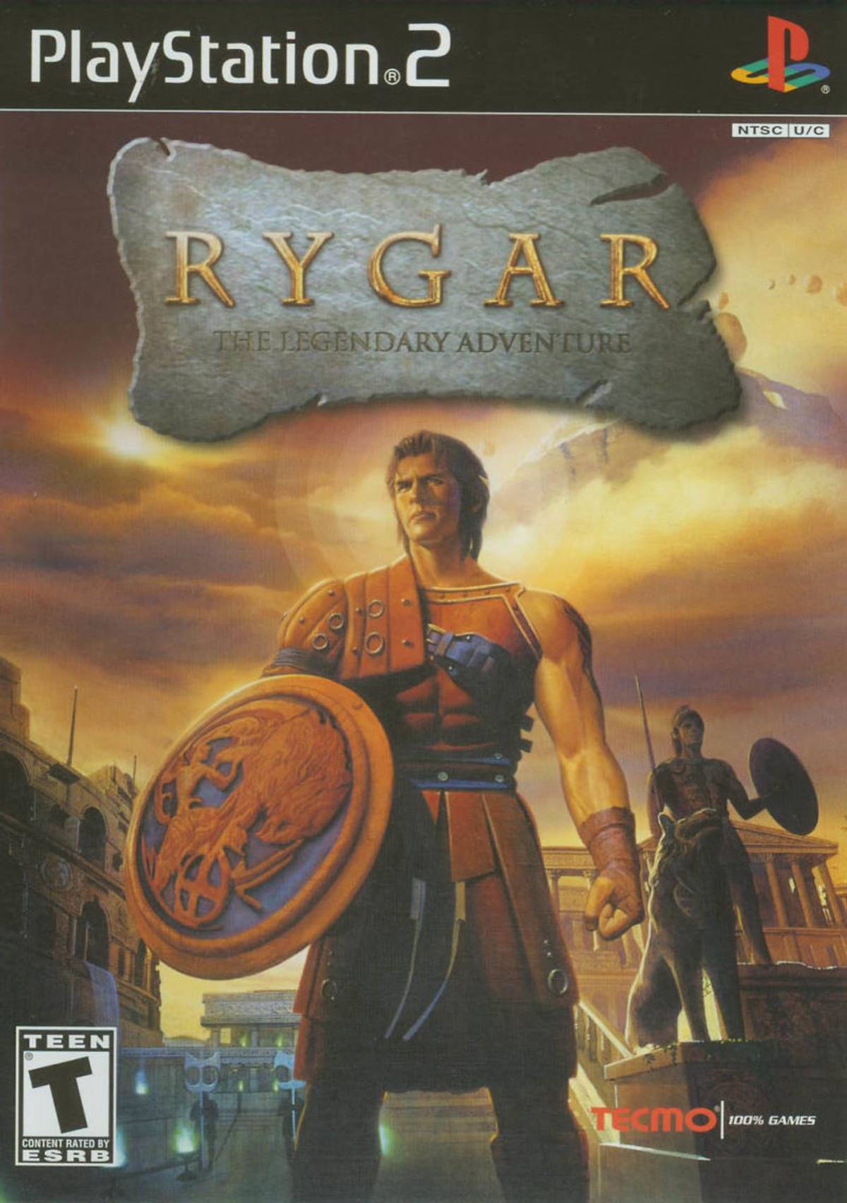 Download Torrent Rygar: The Legendary Adventure ISO – PS2