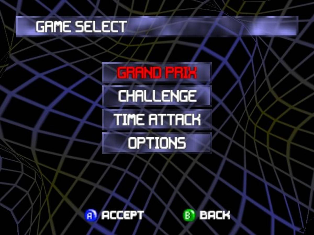 S.C.A.R.S. ROM - N64 screenshot 2