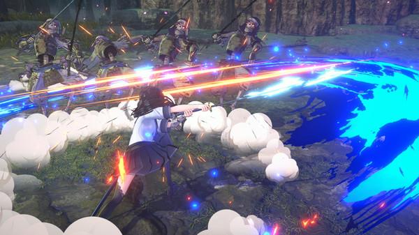 SAMURAI MAIDEN-TENOKE screenshot 2