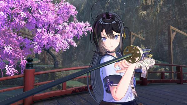 SAMURAI MAIDEN-TENOKE Download Torrent [PC GAME]