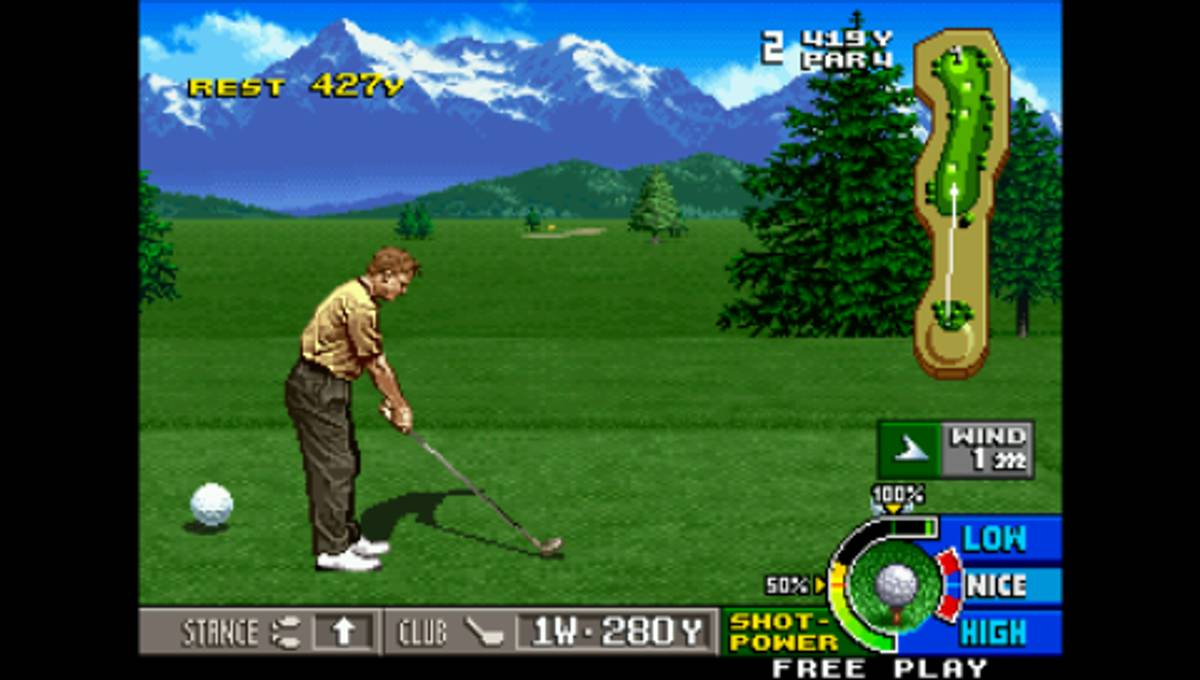 SNK Arcade Classics Vol. 1 ISO - PSP screenshot 6