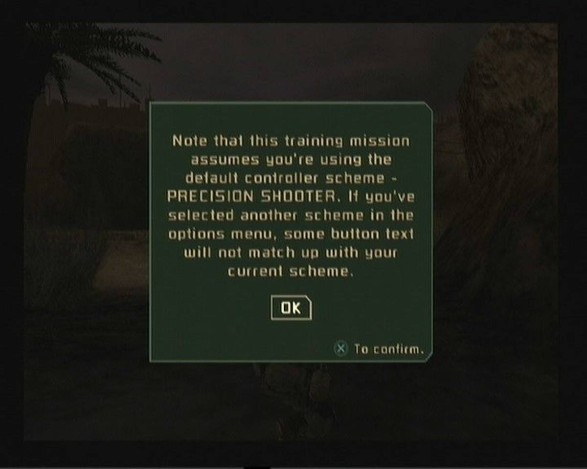 SOCOM 3: U.S. Navy SEALs ISO - PS2 screenshot 4