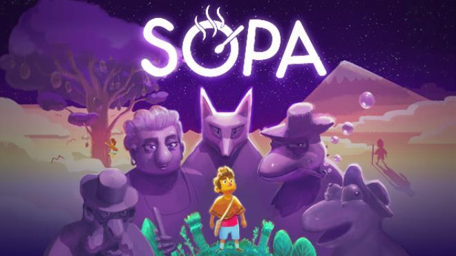 SOPA – Tale of the Stolen Potato Download Torrent [PC GAME]