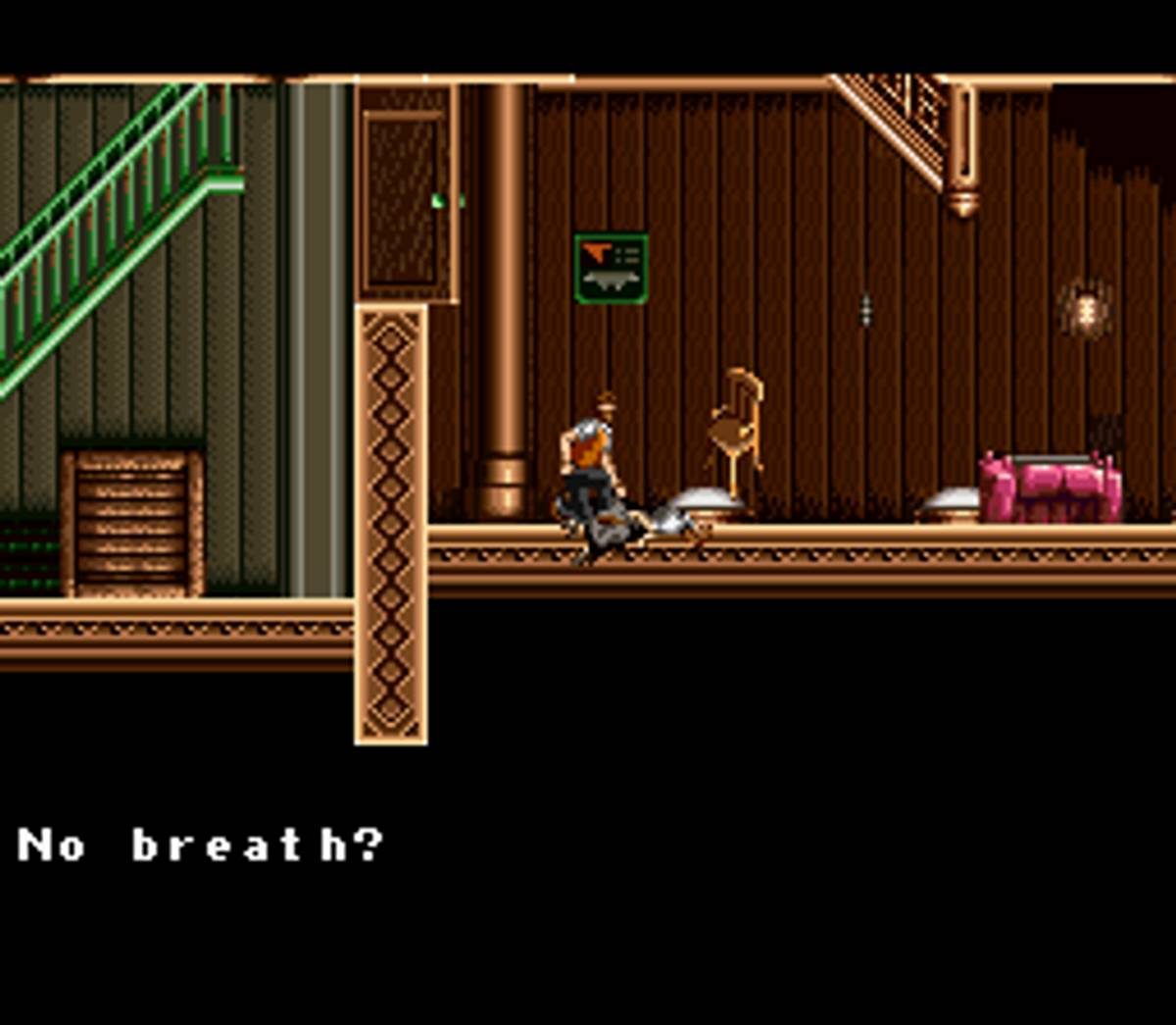 SOS ROM - SNES screenshot 10