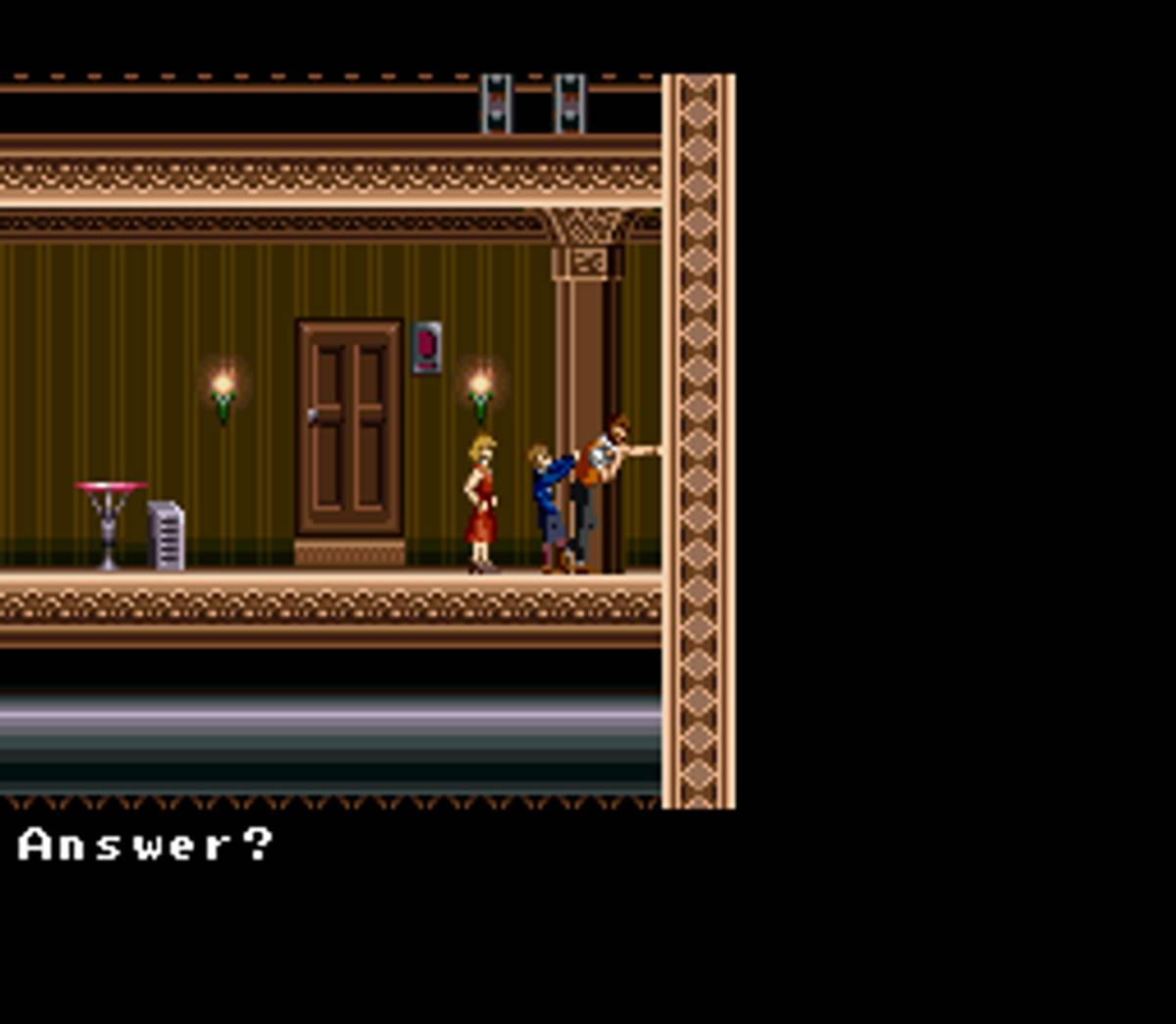SOS ROM - SNES screenshot 6