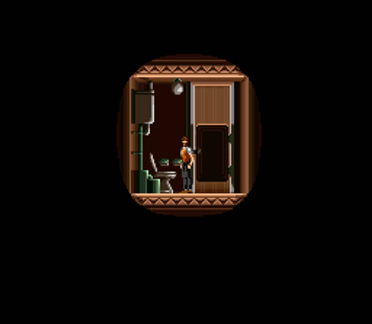 SOS ROM - SNES screenshot 7