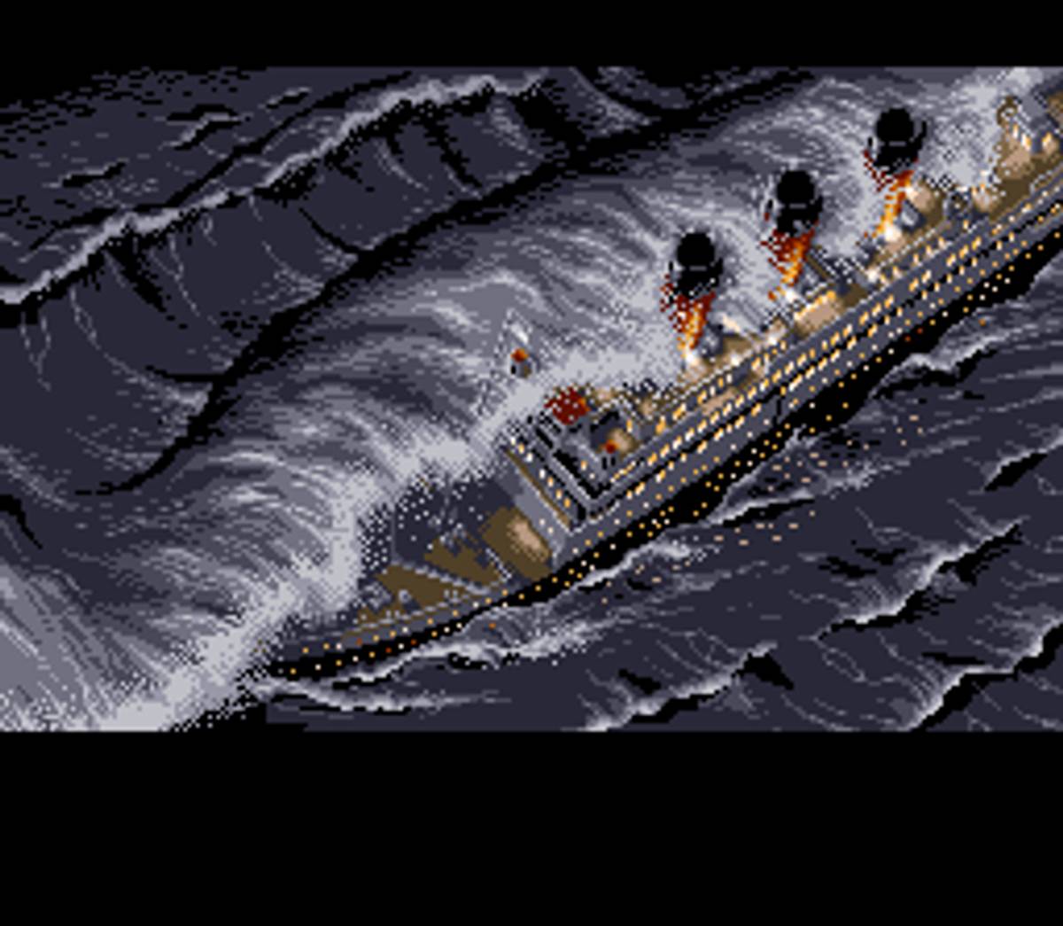 SOS ROM - SNES screenshot 9