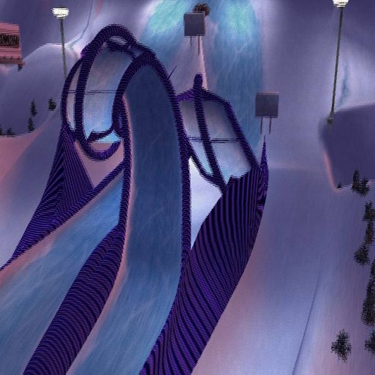 SSX ISO - PS2 screenshot 10