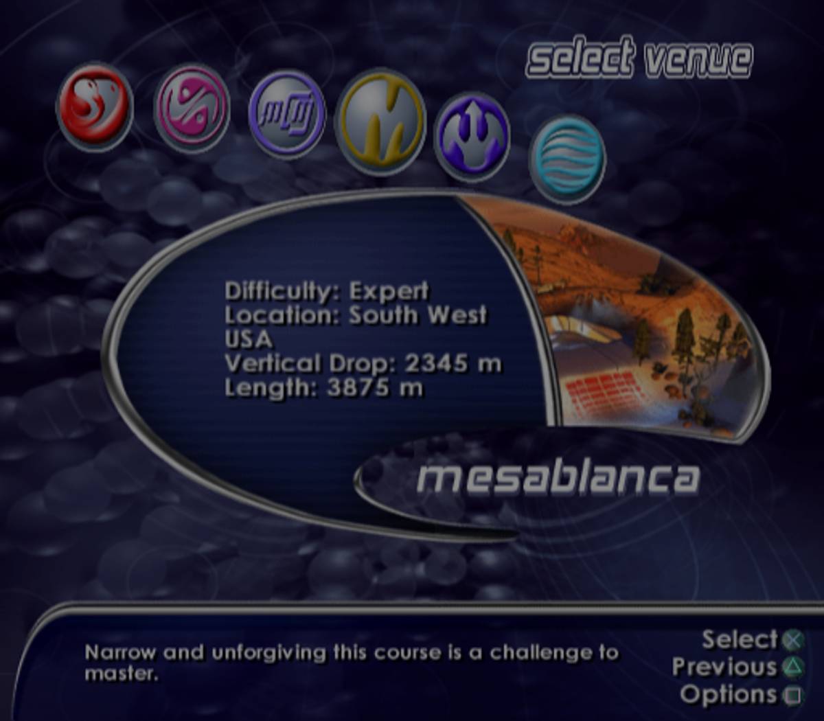 SSX ISO - PS2 screenshot 3