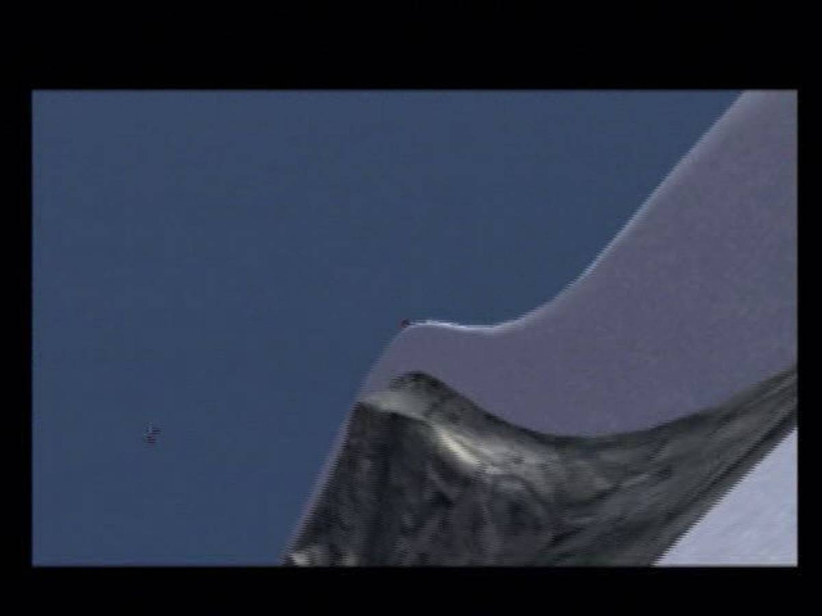 SSX ISO - PS2 screenshot 5