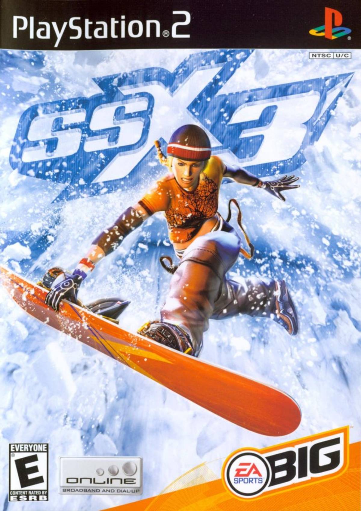 Download Torrent SSX 3 ISO – PS2