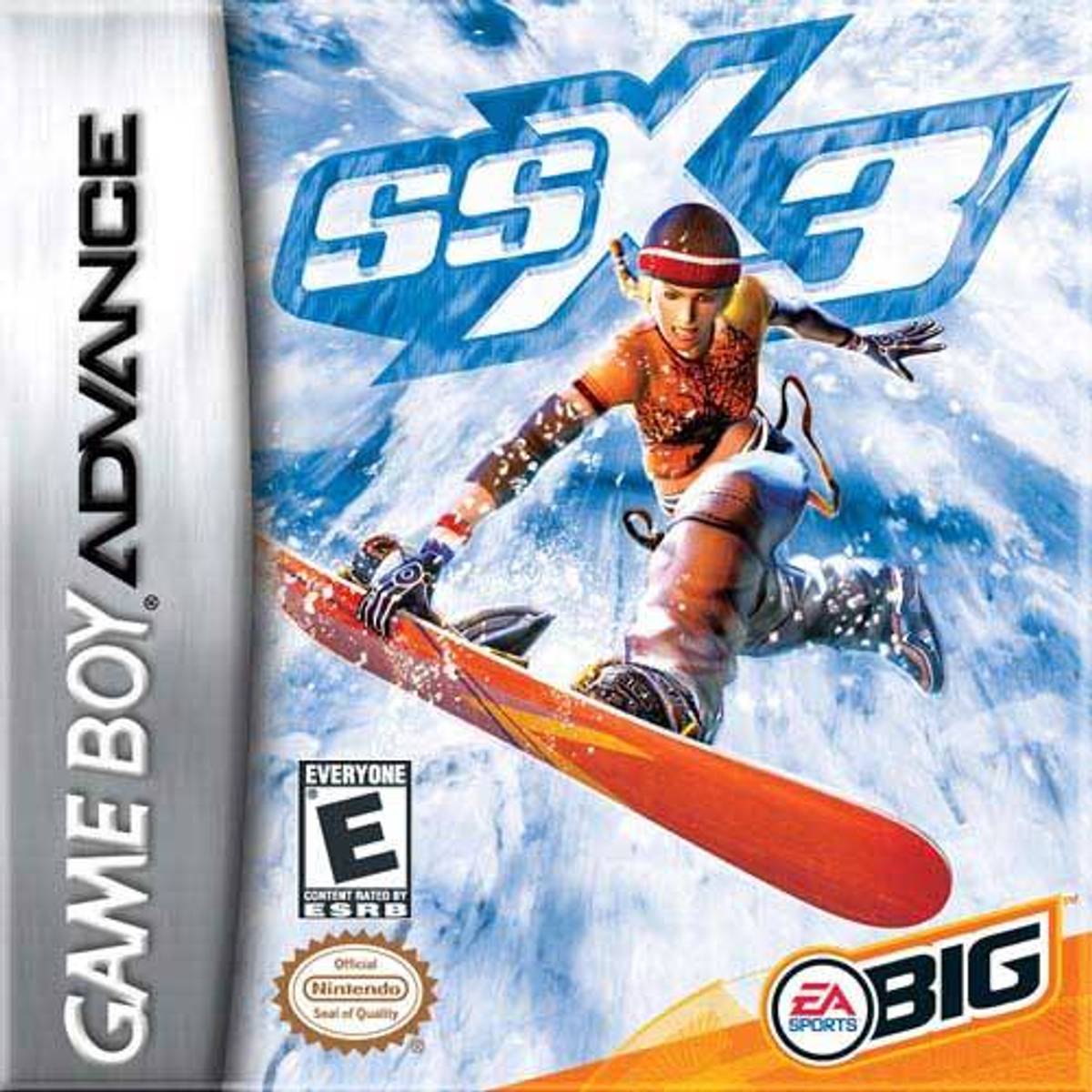 Download Torrent SSX 3 ROM – GBA