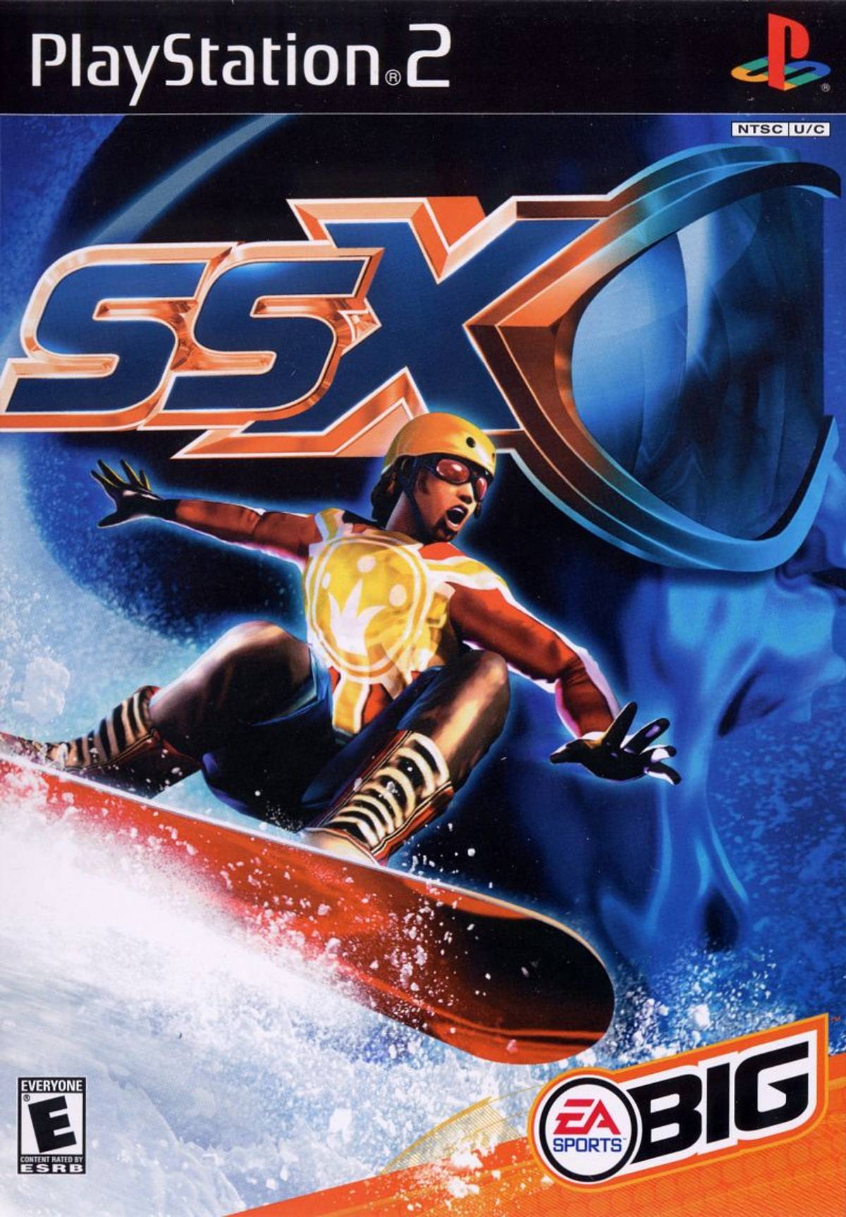 Download Torrent SSX ISO – PS2