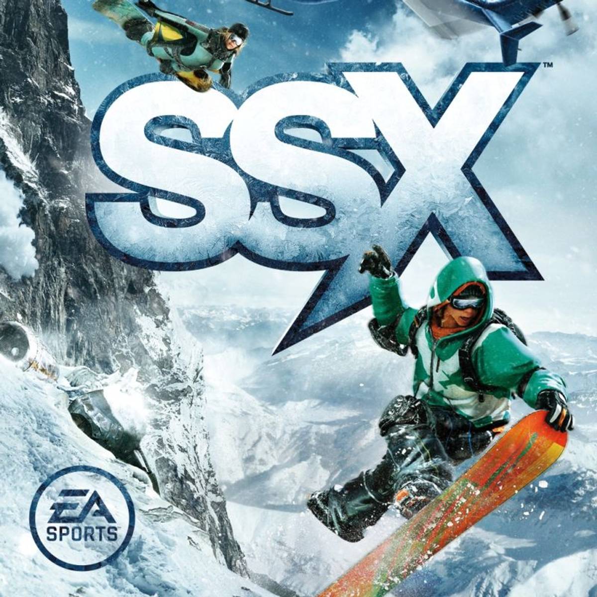 Download Torrent SSX ISO – PS3