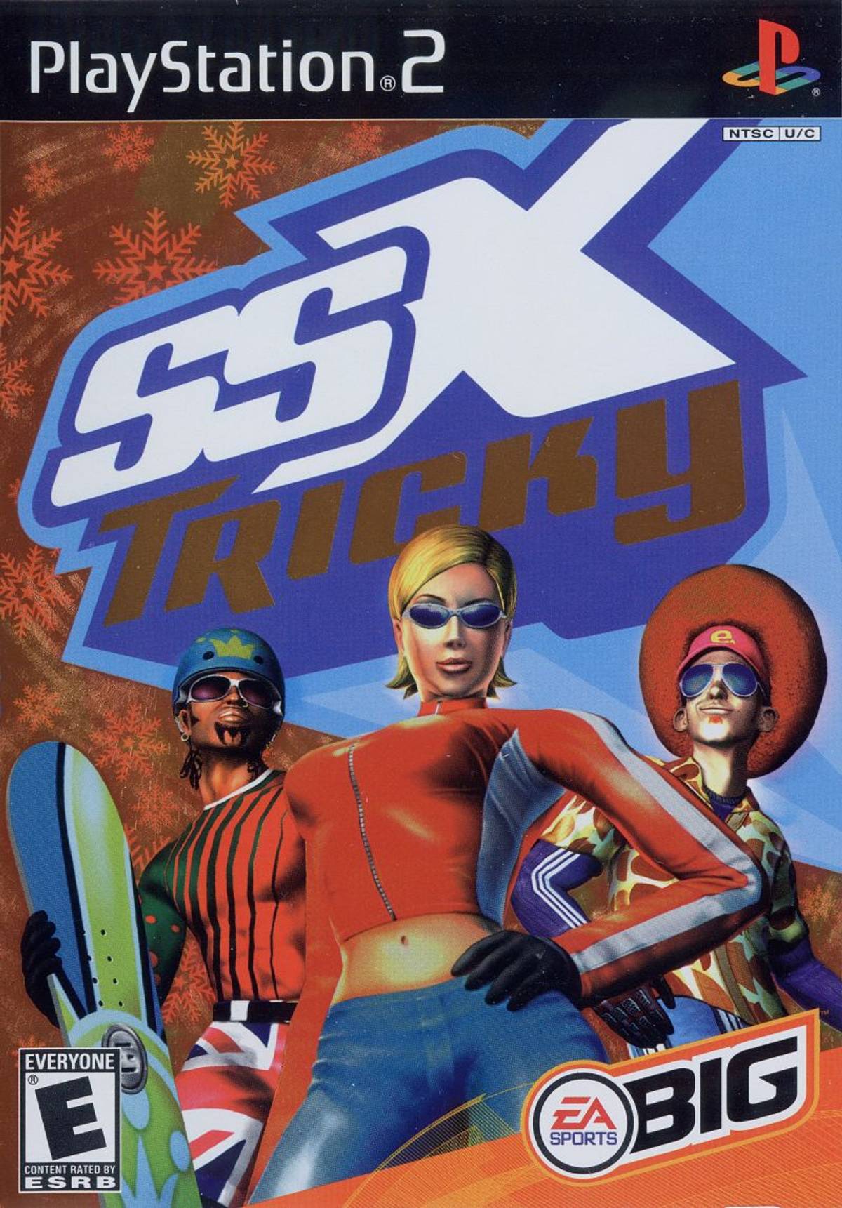 Download Torrent SSX Tricky ISO – PS2