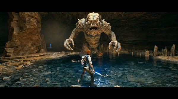 STAR WARS Jedi: Survivor-RUNE screenshot 2