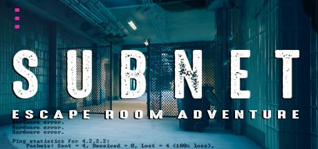SUBNET - Escape Room Adventure-TENOKE screenshot 1