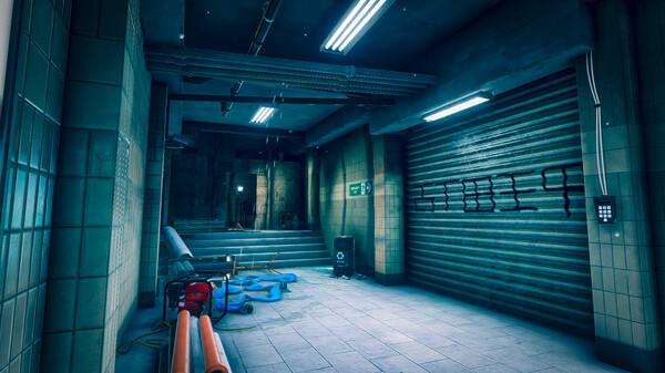 SUBNET - Escape Room Adventure-TENOKE screenshot 2