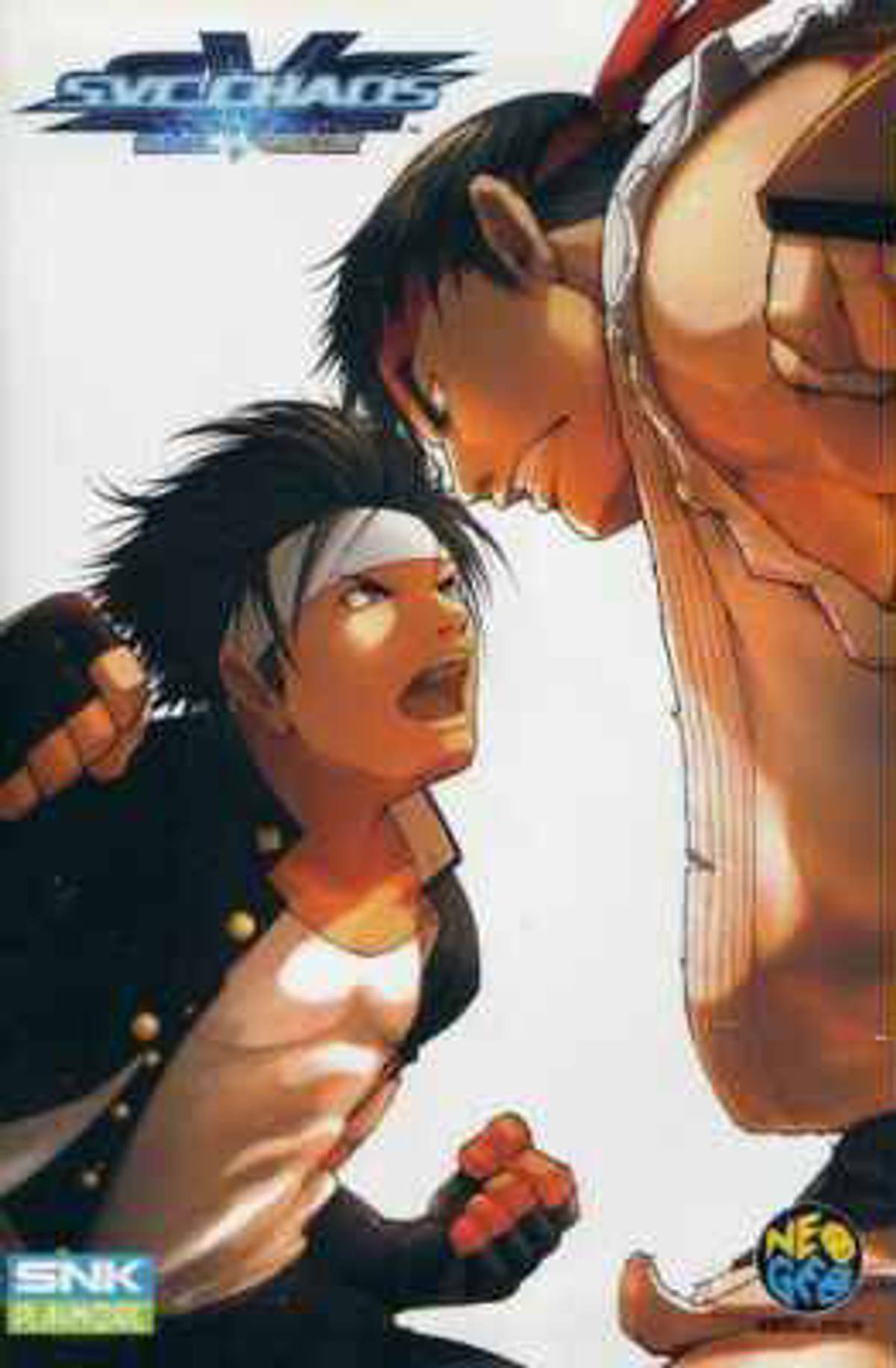 Download Torrent SVC Chaos: SNK vs. Capcom ROM – Neo Geo