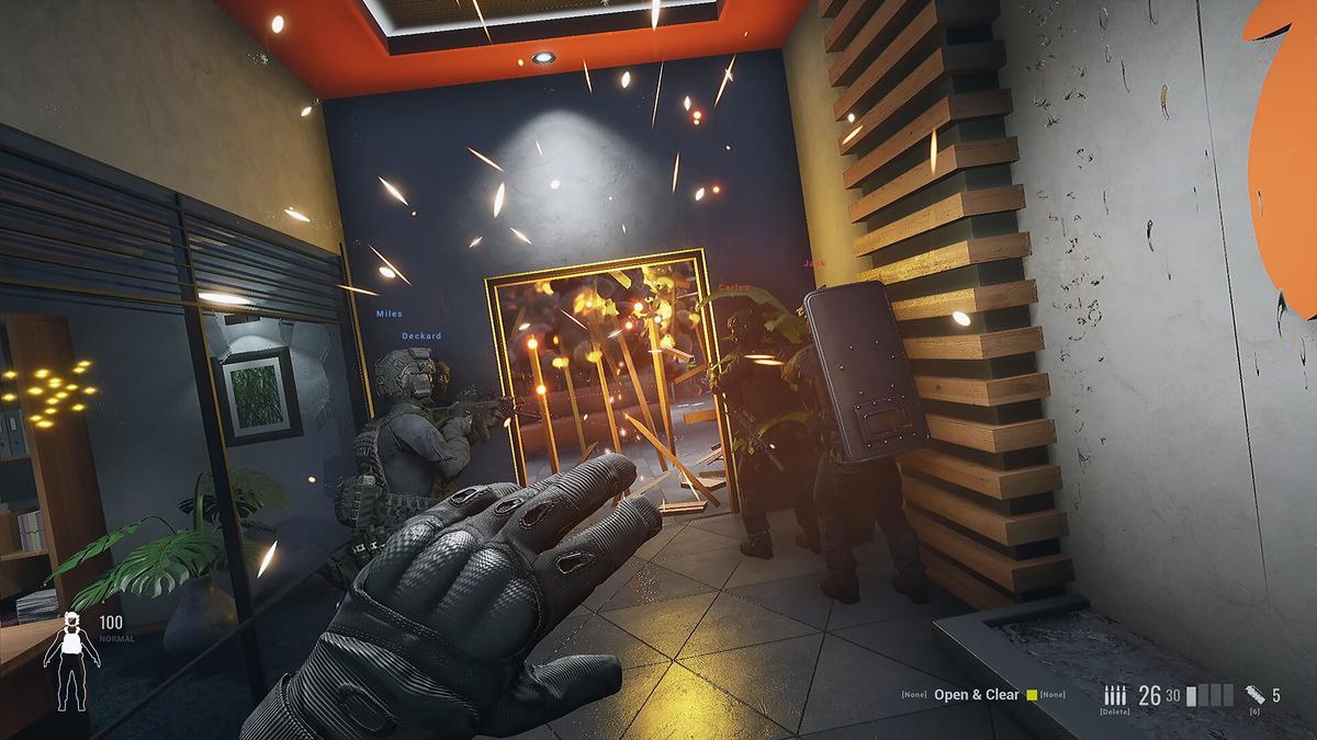 SWAT Commander v0.7.7.7 Early Access screenshot 1