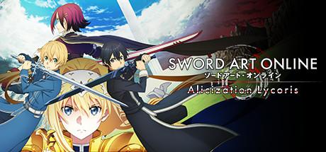 SWORD ART ONLINE Alicization Lycoris v3.12-TENOKE screenshot 1