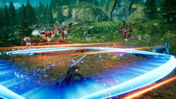 SWORD ART ONLINE Fractured Daydream v1.4.1.0-P2P screenshot 2