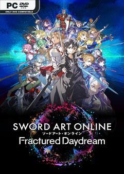 Download Torrent SWORD ART ONLINE Fractured Daydream v1.4.1.0-P2P [PC GAME]