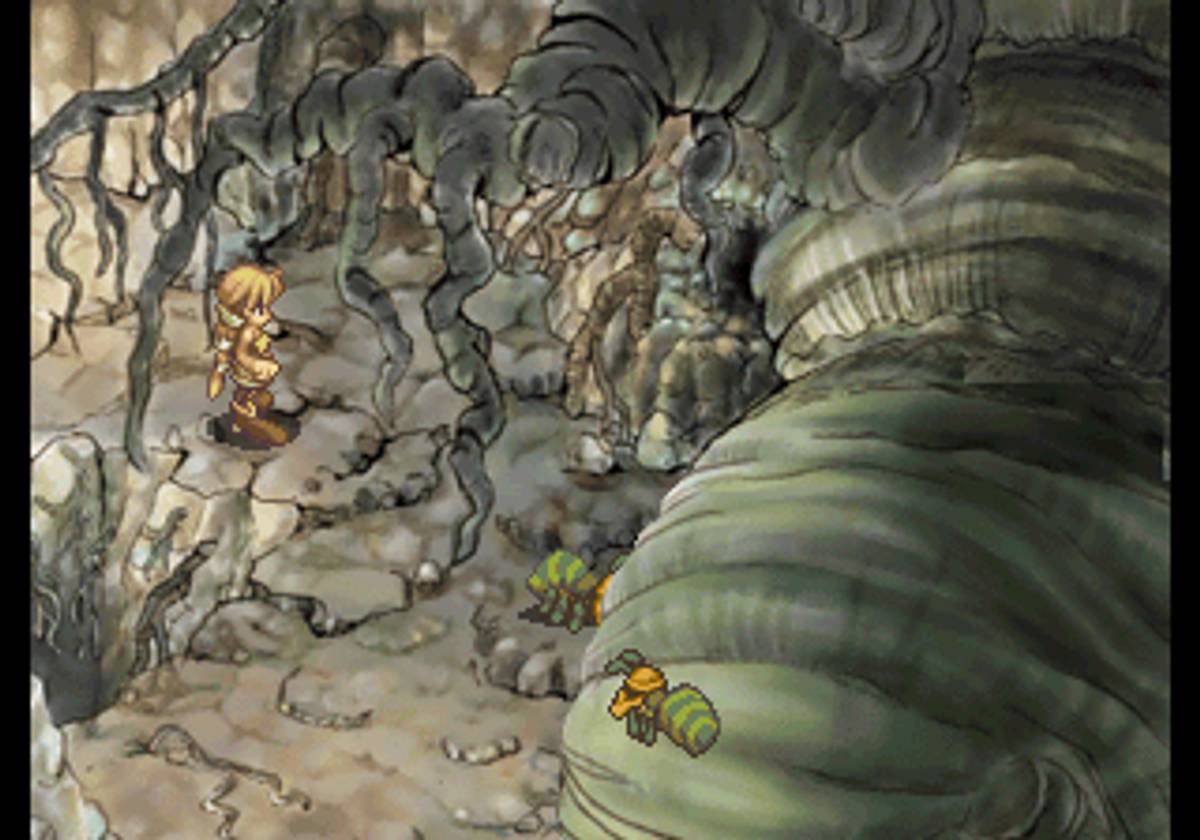 SaGa Frontier 2 ISO - PS1 screenshot 10