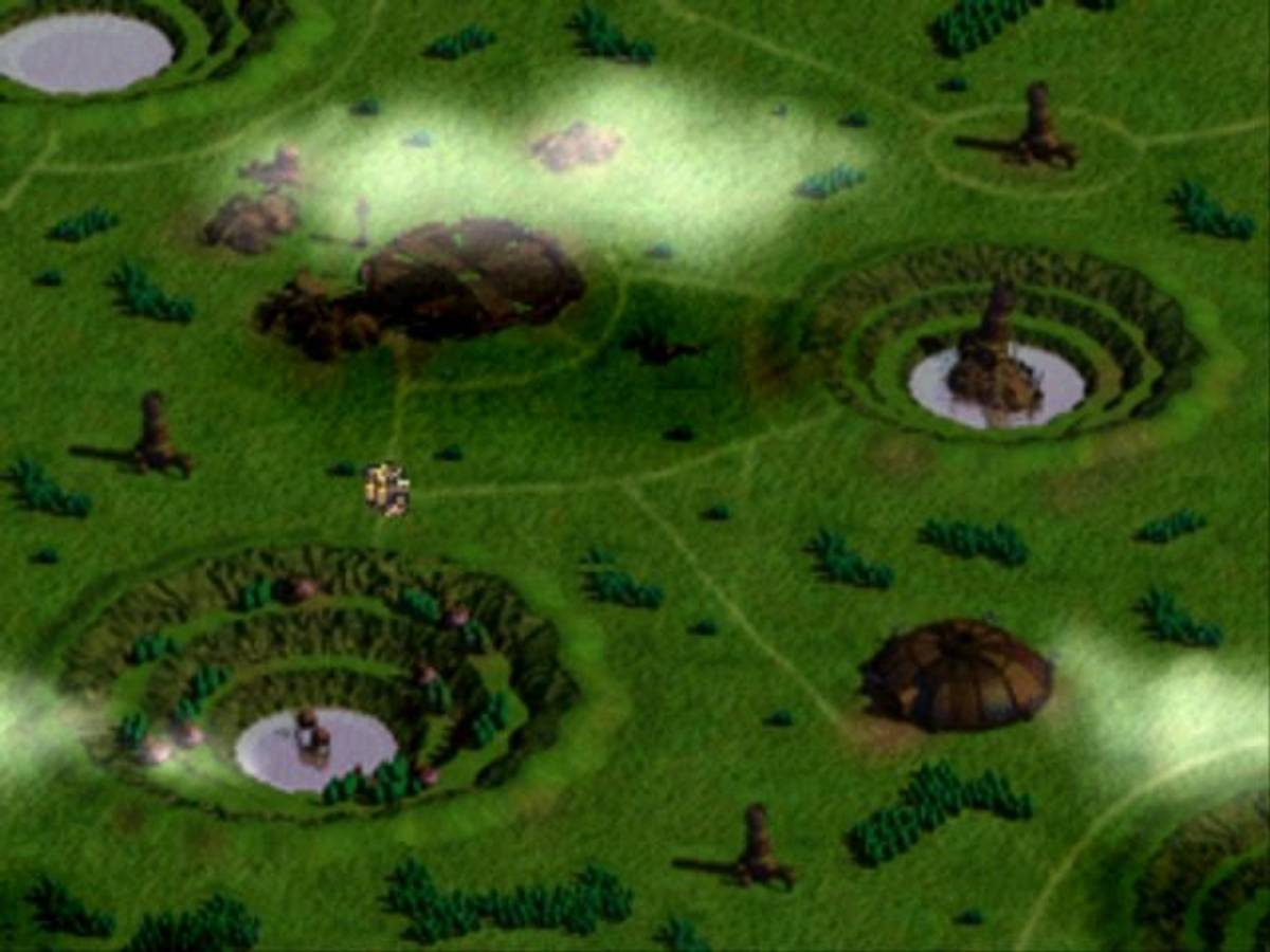 SaGa Frontier ISO - PS1 screenshot 10