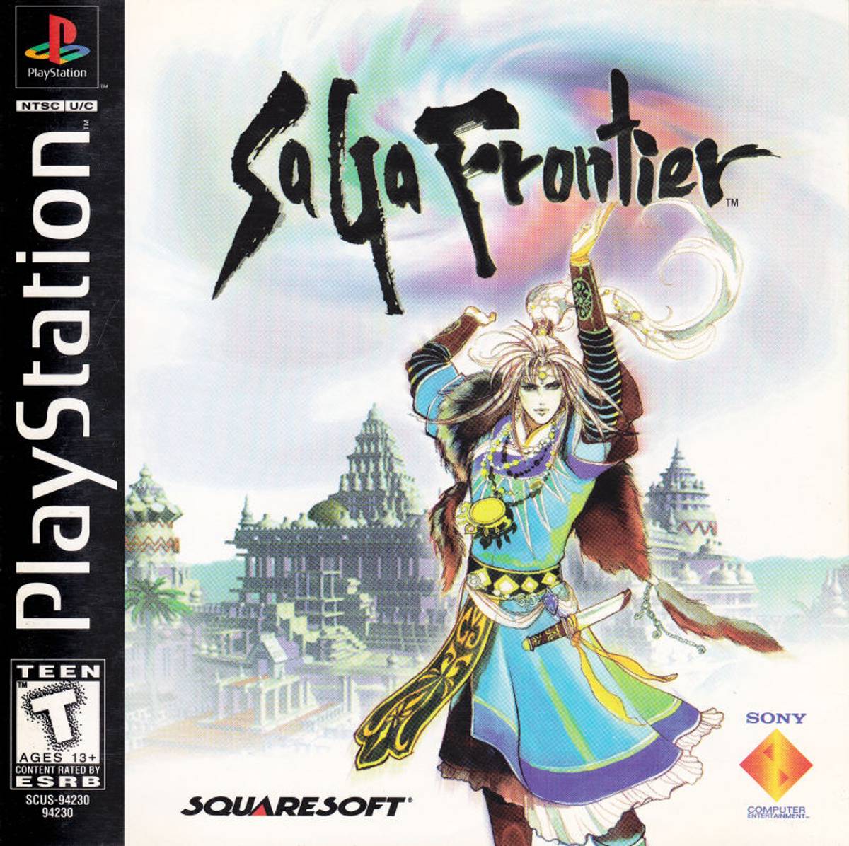 Download Torrent SaGa Frontier ISO – PS1