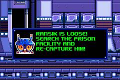 Saban's Power Rangers: Time Force ROM - GBA screenshot 3