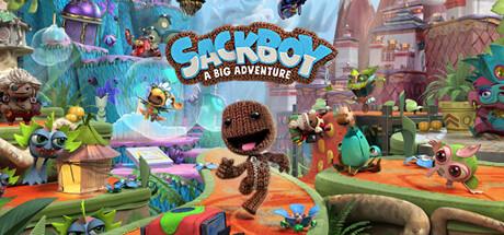 Sackboy A Big Adventure-FLT screenshot 1
