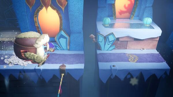 Sackboy A Big Adventure-FLT screenshot 2