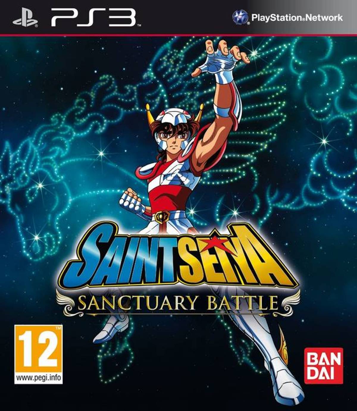 Download Torrent Saint Seiya: Sanctuary Battle ISO – PS3