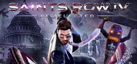 Saints Row IV: Re-Elected-FitGirl screenshot 1