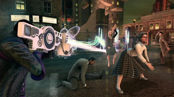 Saints Row IV: Re-Elected-FitGirl screenshot 2
