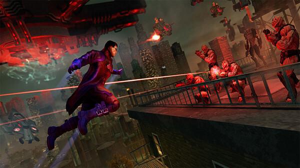 Saints Row IV: Re-Elected-FitGirl Download Torrent [PC GAME]