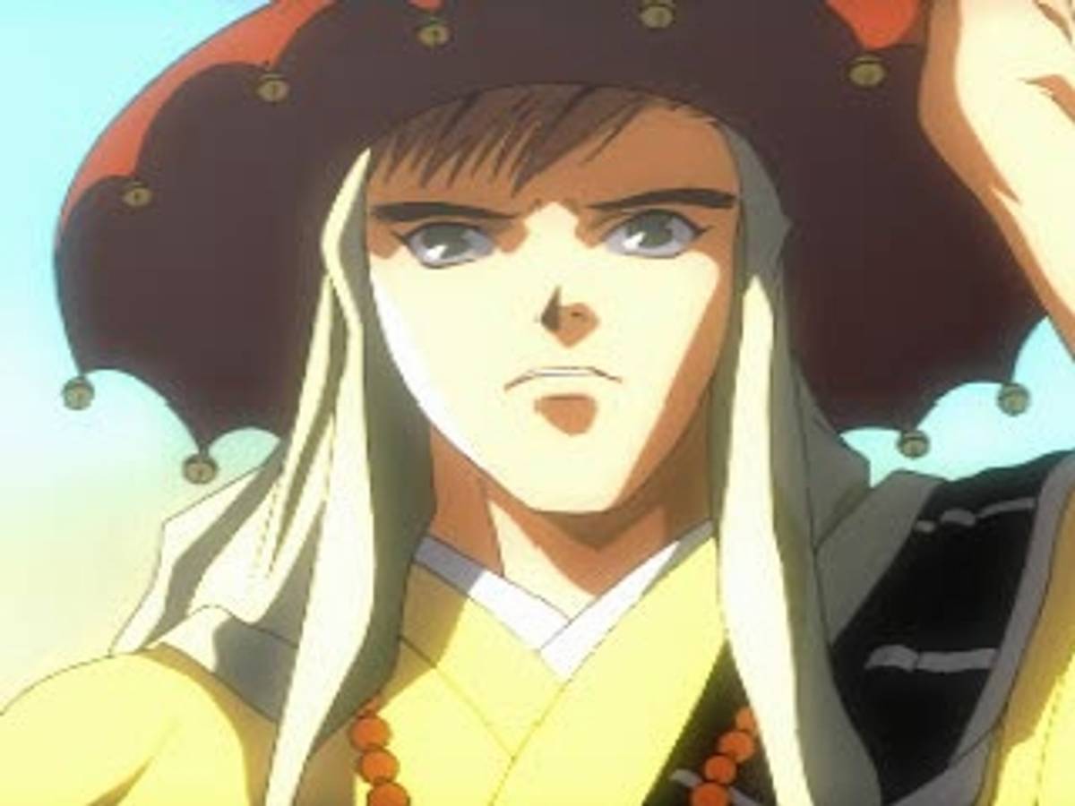 Saiyuki: Journey West ISO - PS1 screenshot 1