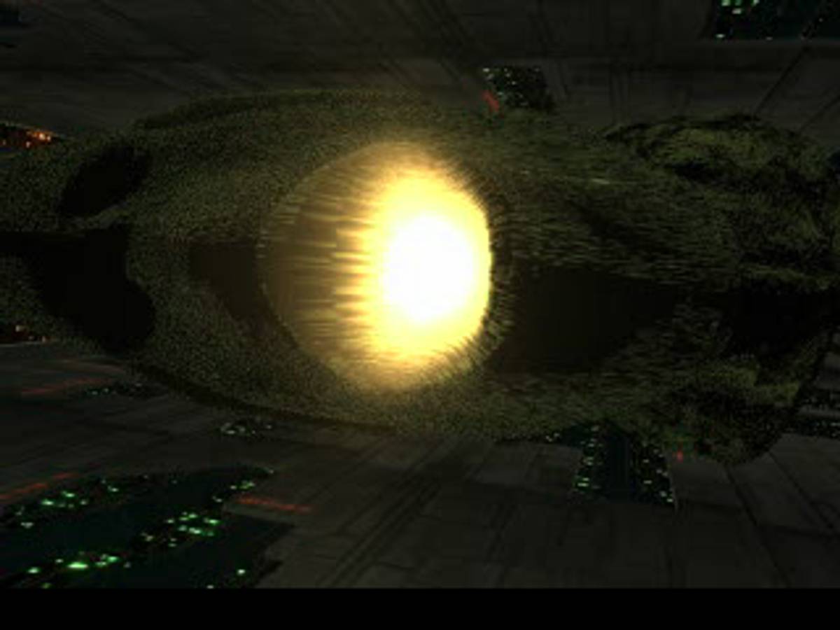 Salamander: Deluxe Pack Plus ISO - PS1 screenshot 2