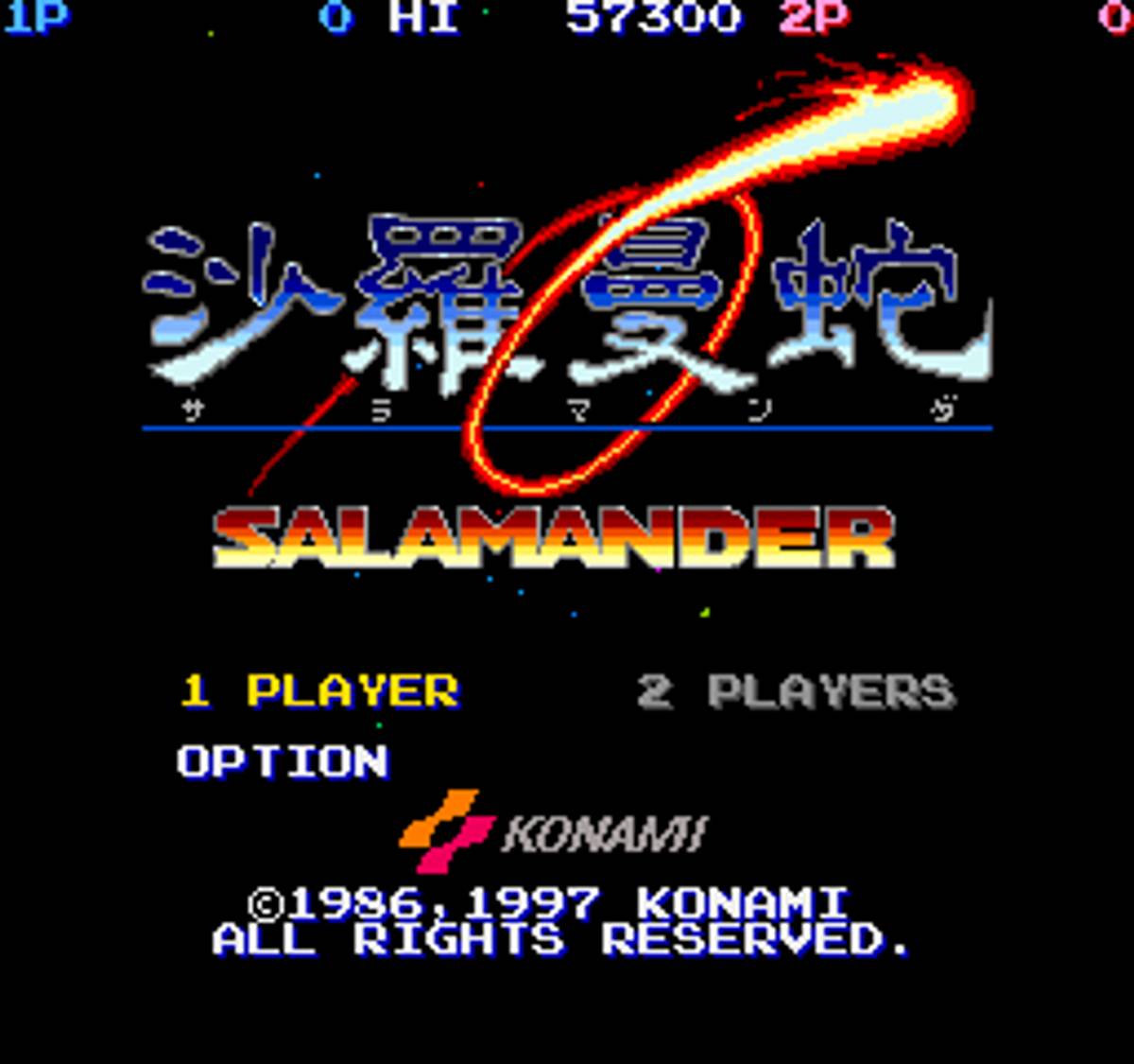 Salamander: Deluxe Pack Plus ISO - PS1 screenshot 5