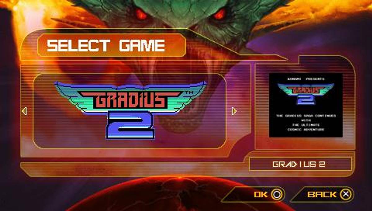 Salamander Portable ISO - PSP screenshot 6
