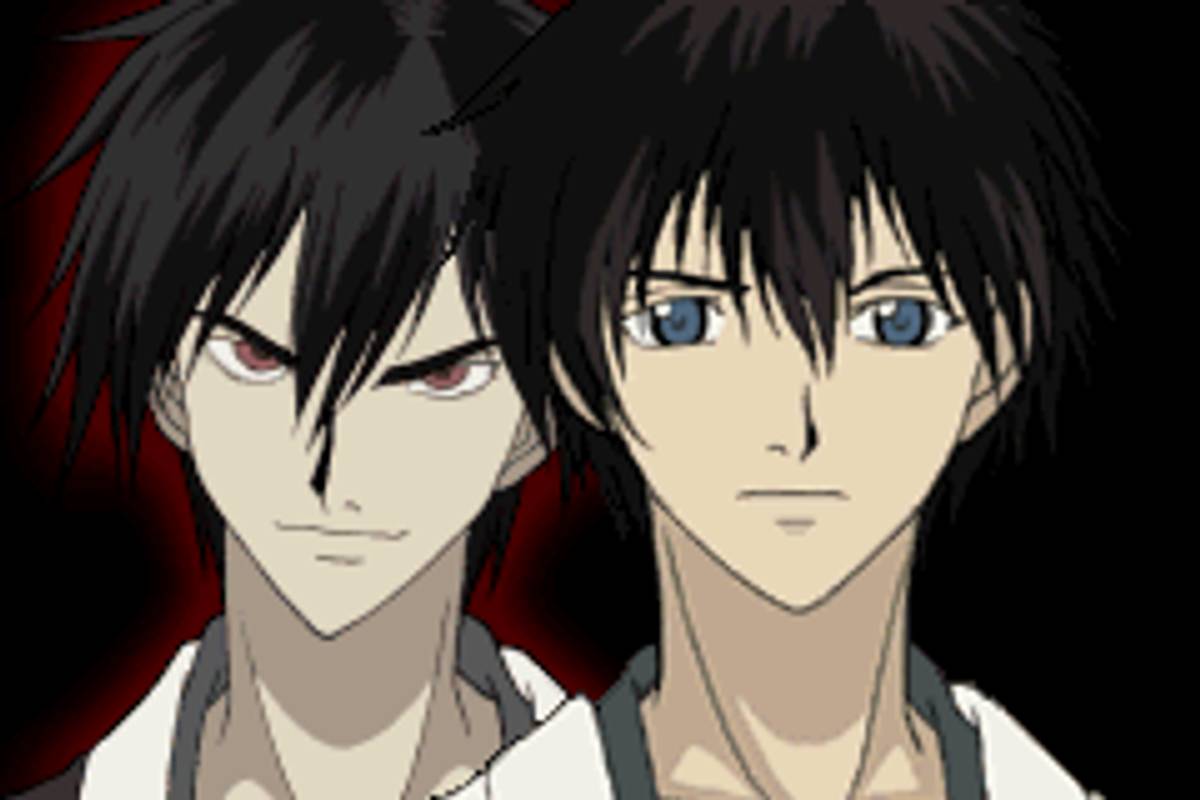 Samurai Deeper Kyo ROM - GBA screenshot 2
