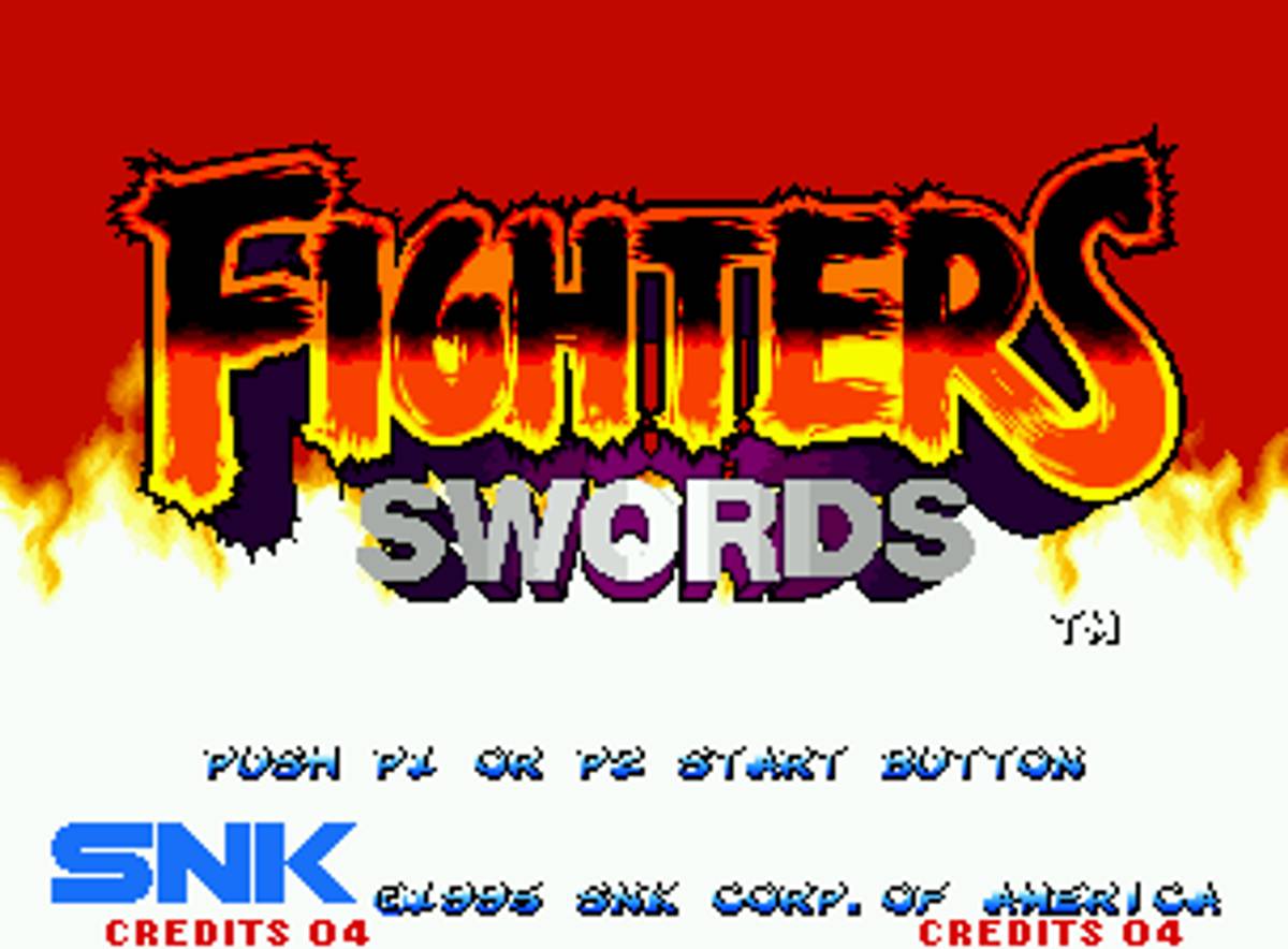 Samurai Shodown III: Blades of Blood ROM - Neo Geo screenshot 3