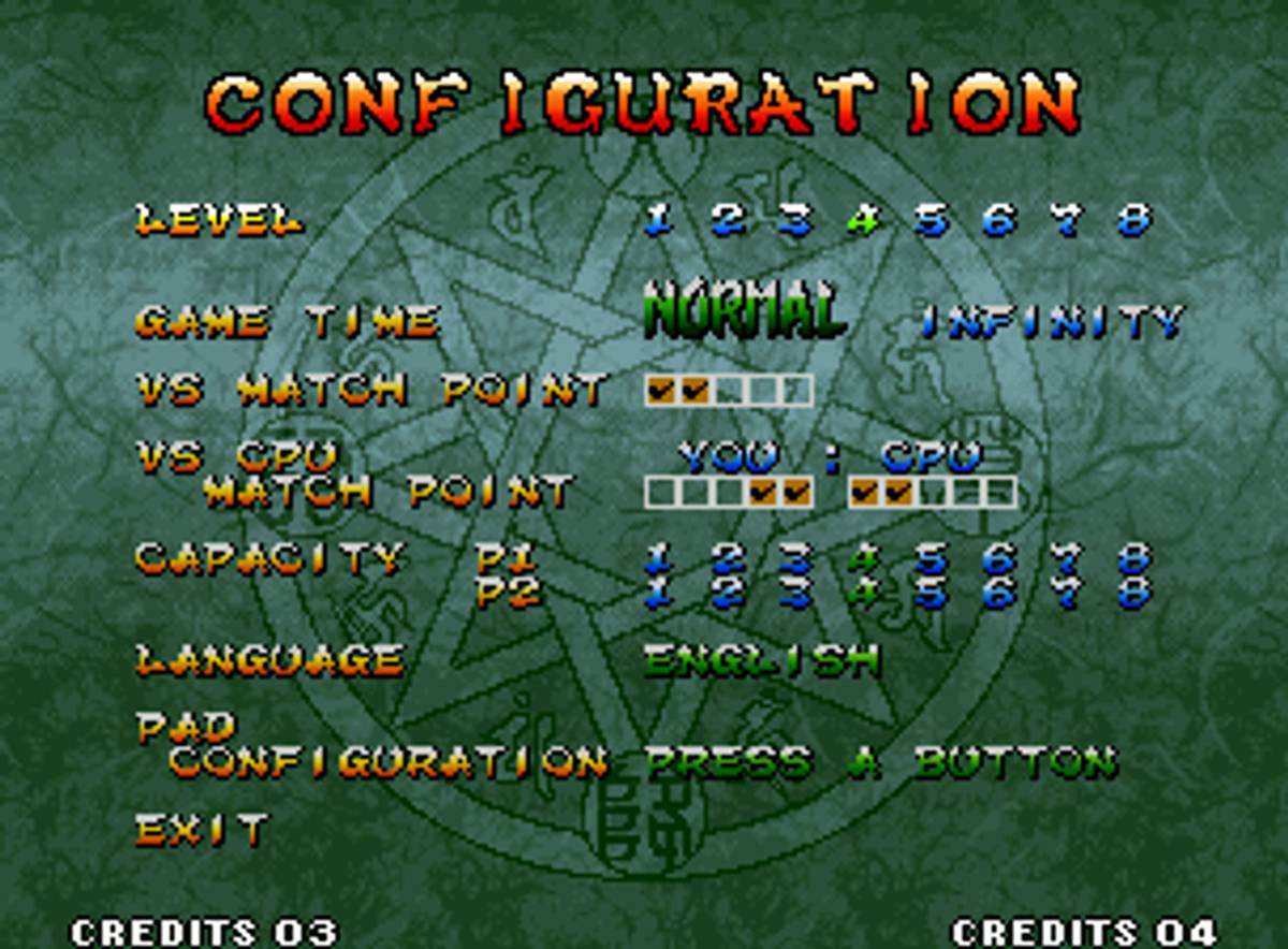 Samurai Shodown IV: Amakusa's Revenge ROM - Neo Geo screenshot 3