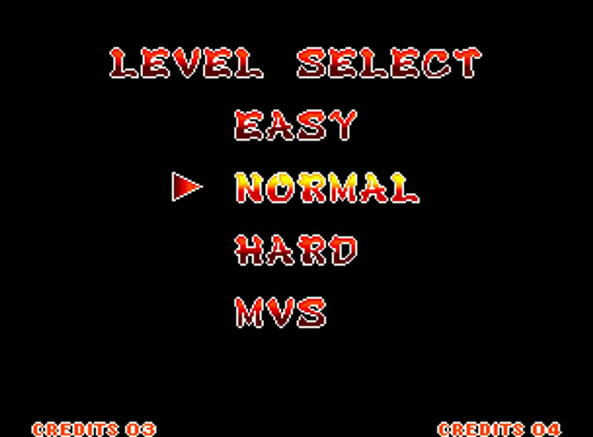 Samurai Shodown ROM - Neo Geo screenshot 3