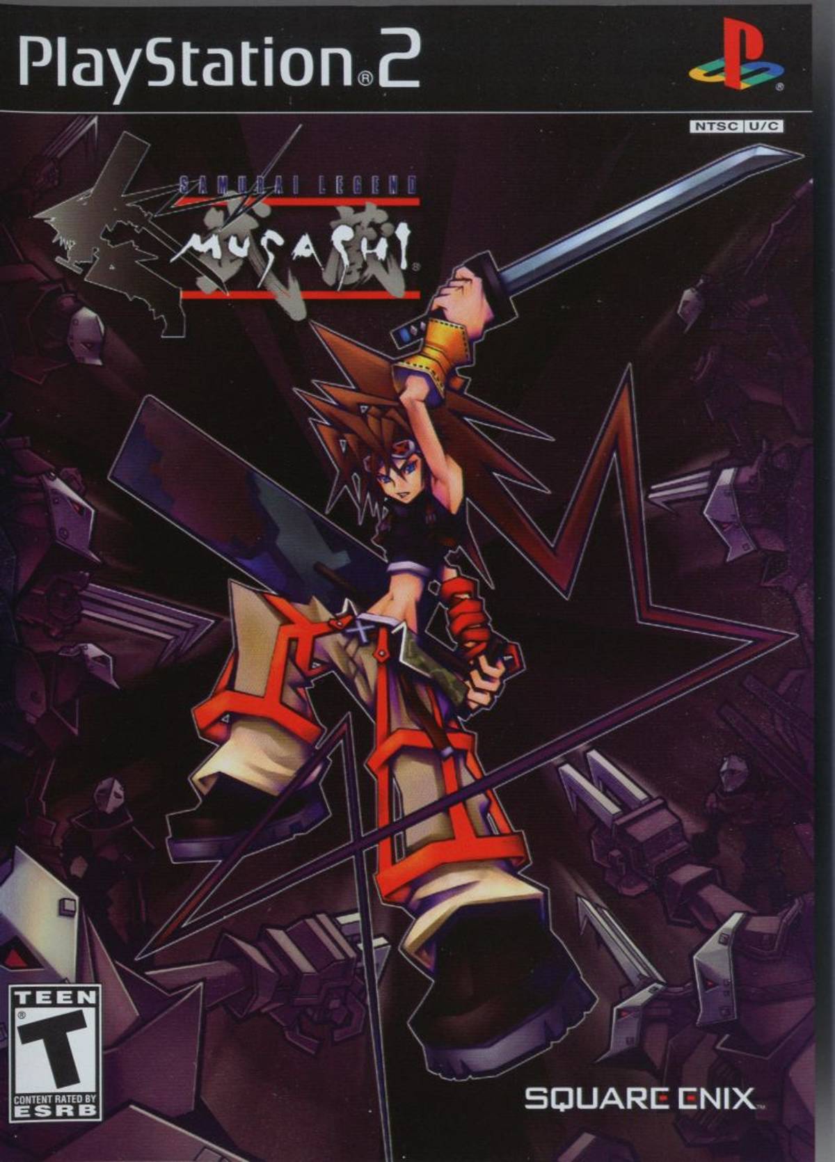 Download Torrent Samurai Legend Musashi ISO – PS2