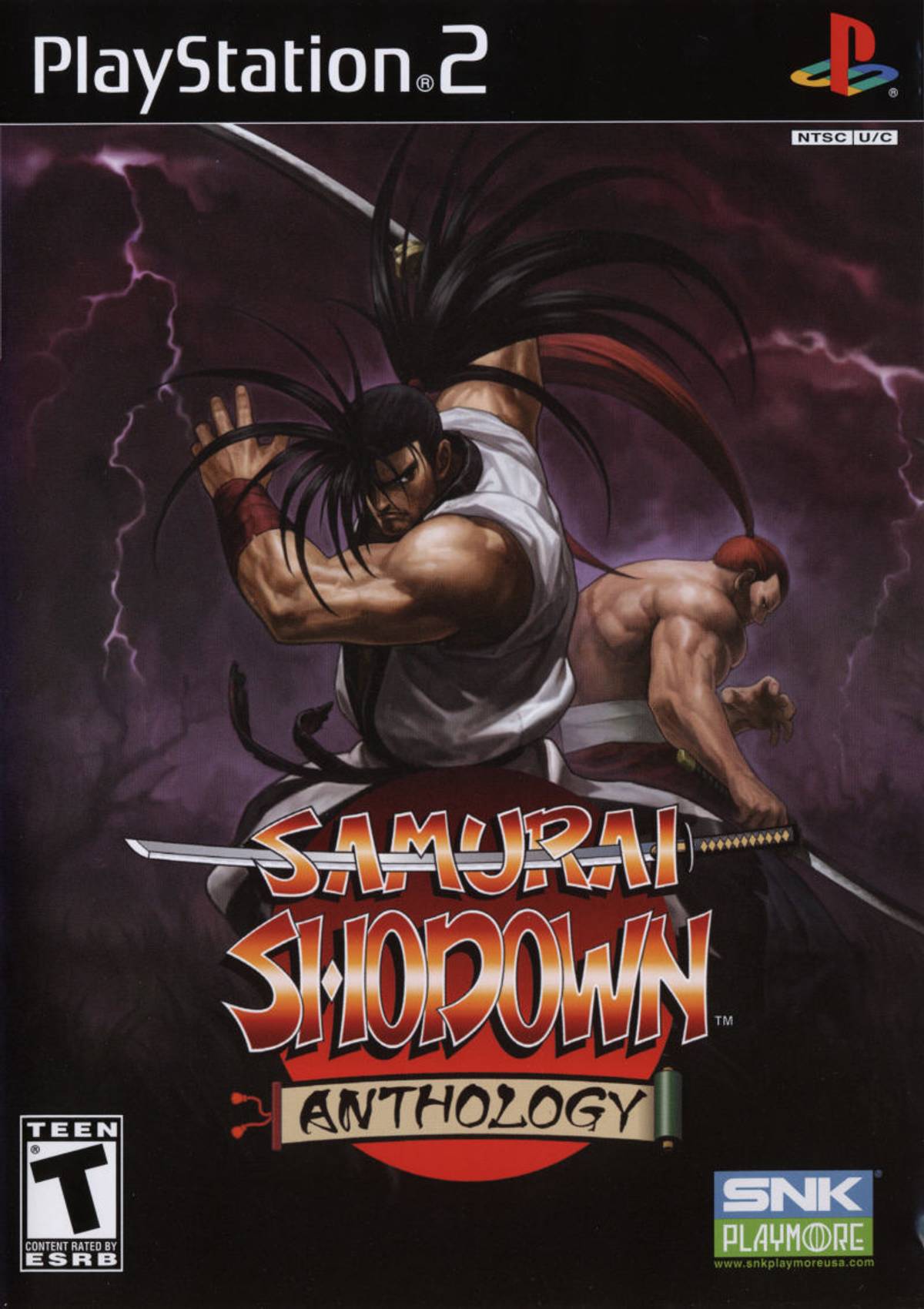 Download Torrent Samurai Shodown: Anthology ISO – PS2