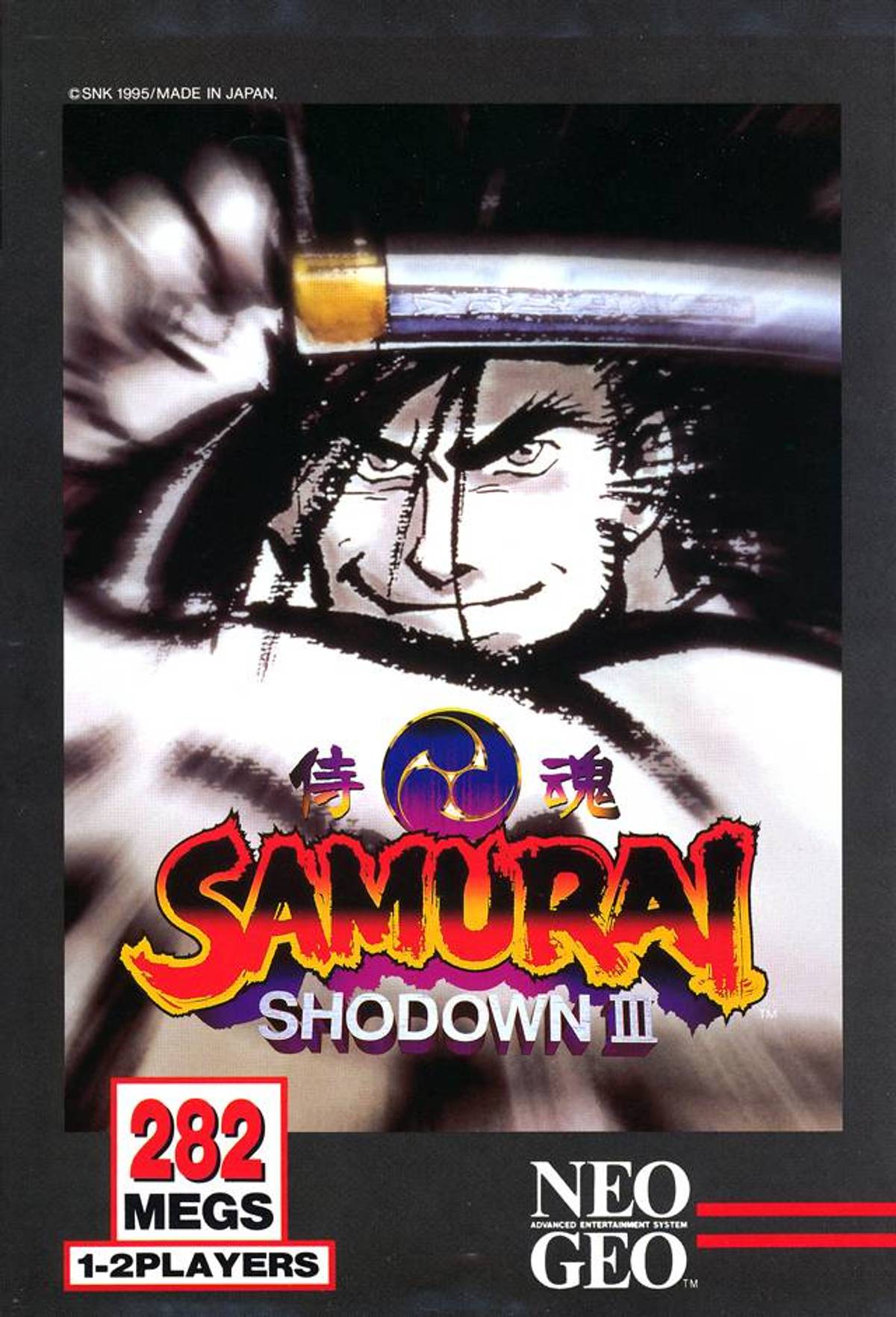Download Torrent Samurai Shodown III: Blades of Blood ROM – Neo Geo