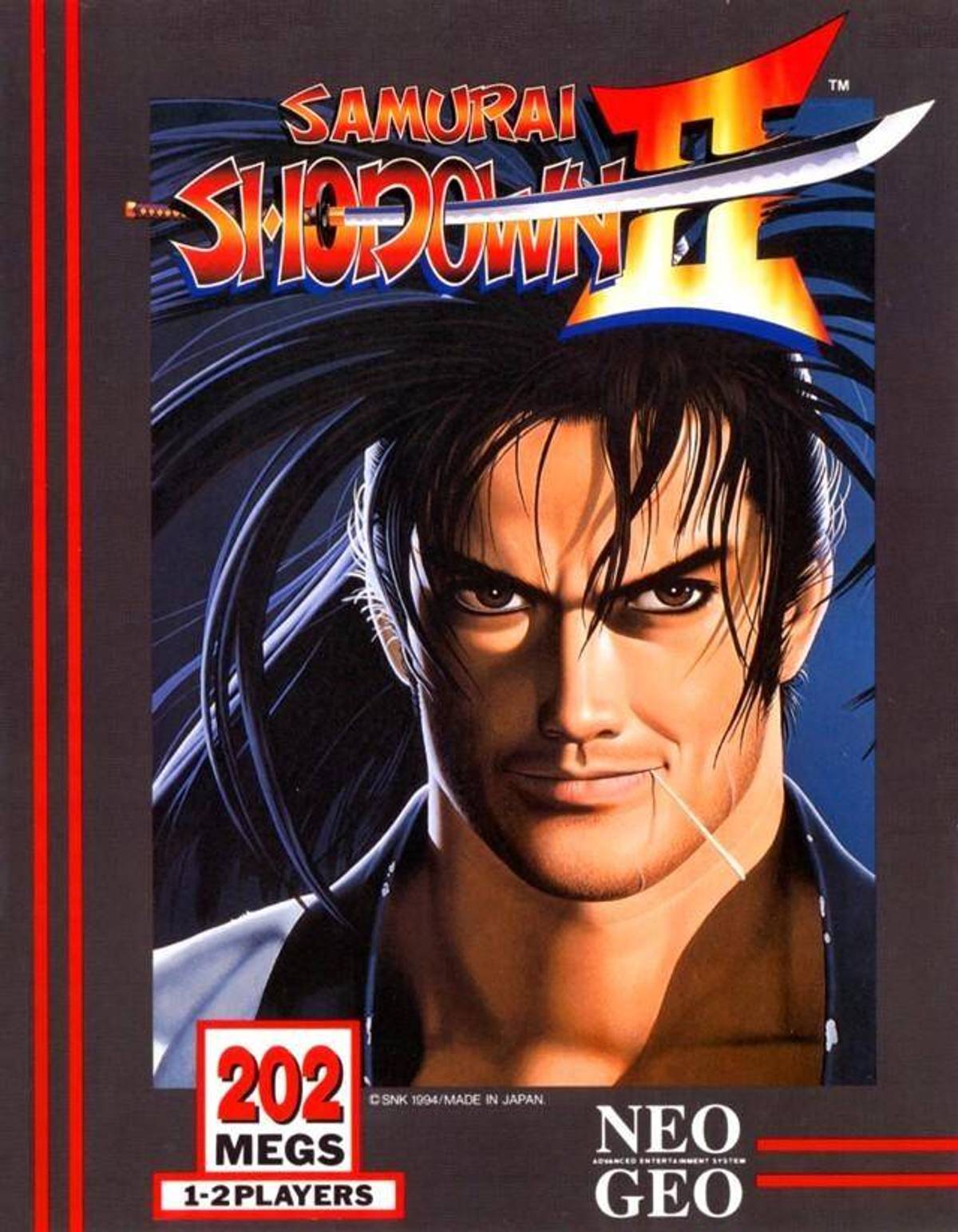 Download Torrent Samurai Shodown II ROM – Neo Geo